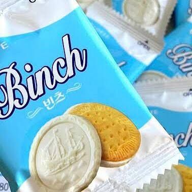 Binch Kiri味1個